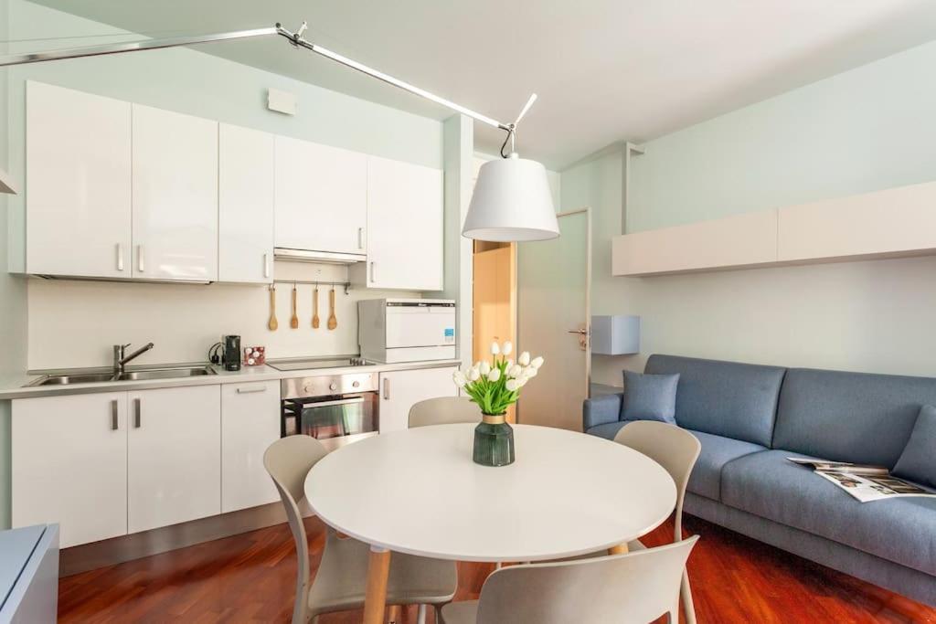 The Boutique Houses - Downtown - Close To Bocconi University ミラノ エクステリア 写真