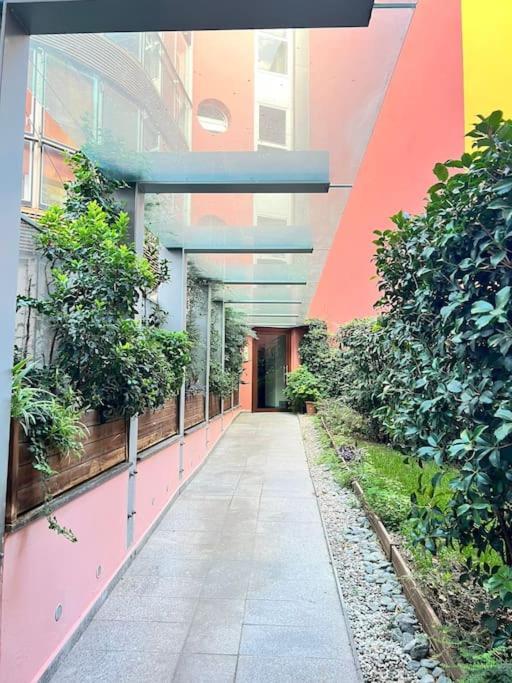 The Boutique Houses - Downtown - Close To Bocconi University ミラノ エクステリア 写真