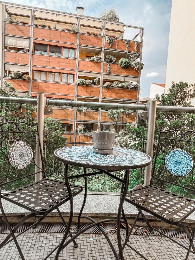The Boutique Houses - Downtown - Close To Bocconi University ミラノ エクステリア 写真