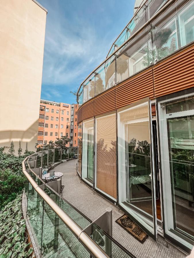 The Boutique Houses - Downtown - Close To Bocconi University ミラノ エクステリア 写真