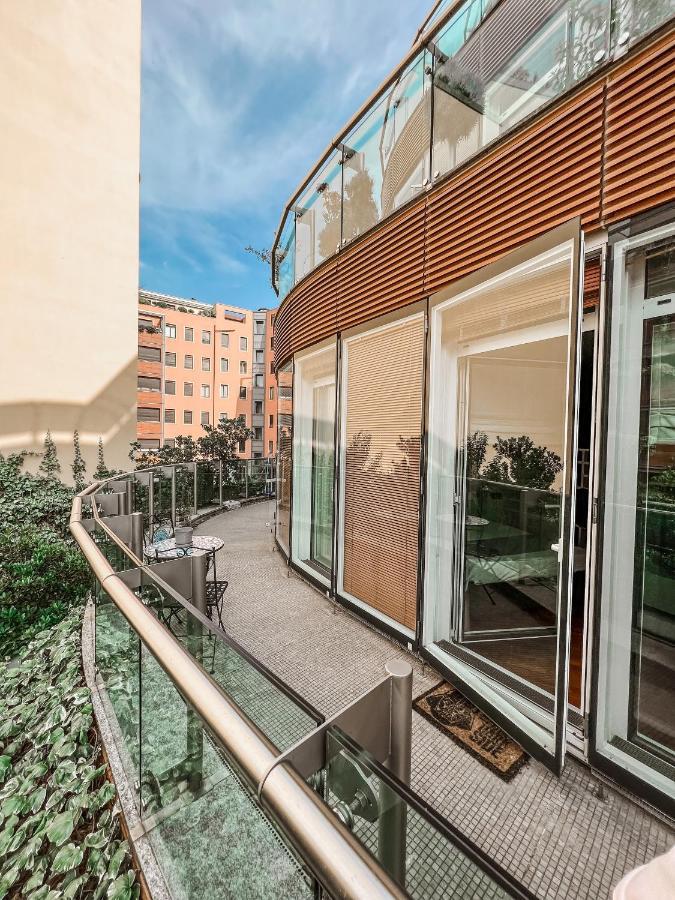 The Boutique Houses - Downtown - Close To Bocconi University ミラノ エクステリア 写真